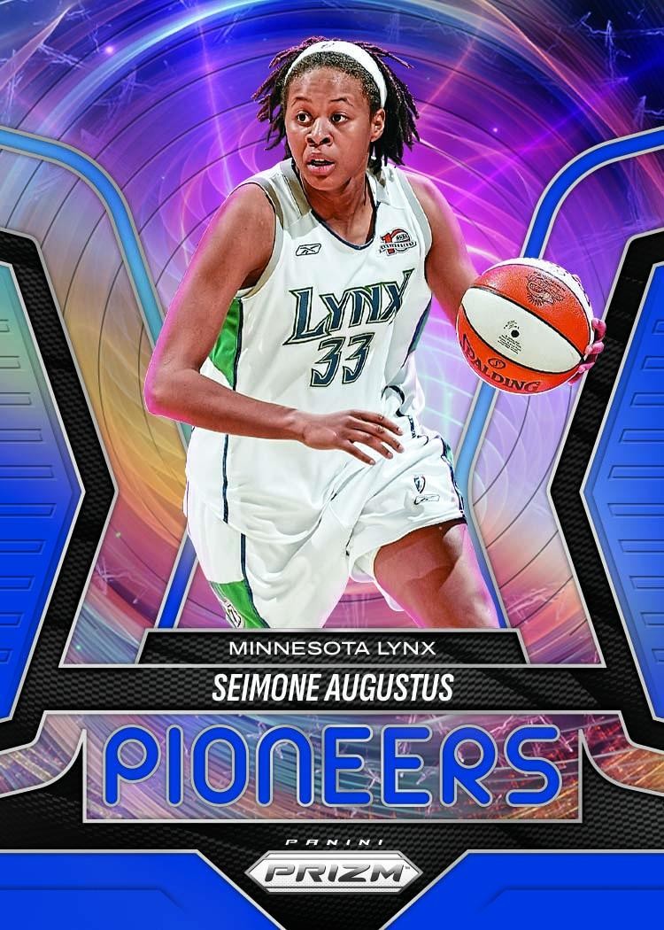 2025 PANINI PRIZM WNBA BASKETBALL HOBBY BOX