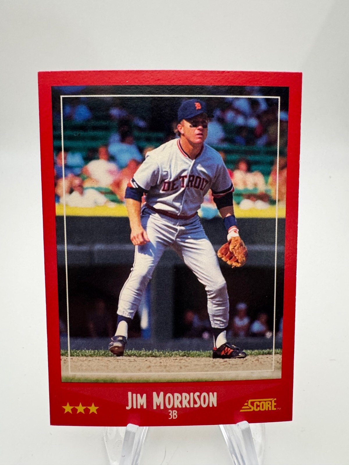 1988 Score Baseball, #250-499, You Pick, COMPLETE YOUR SET!!