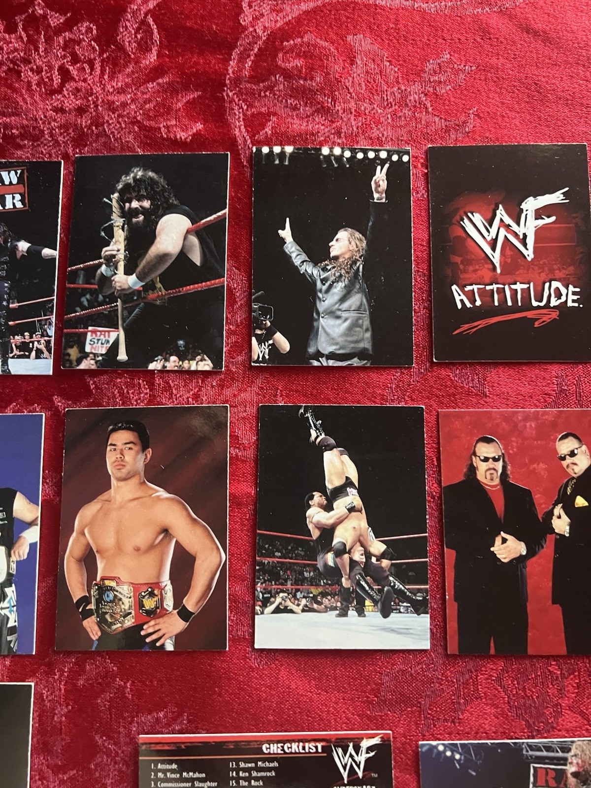 WF Trading Cards