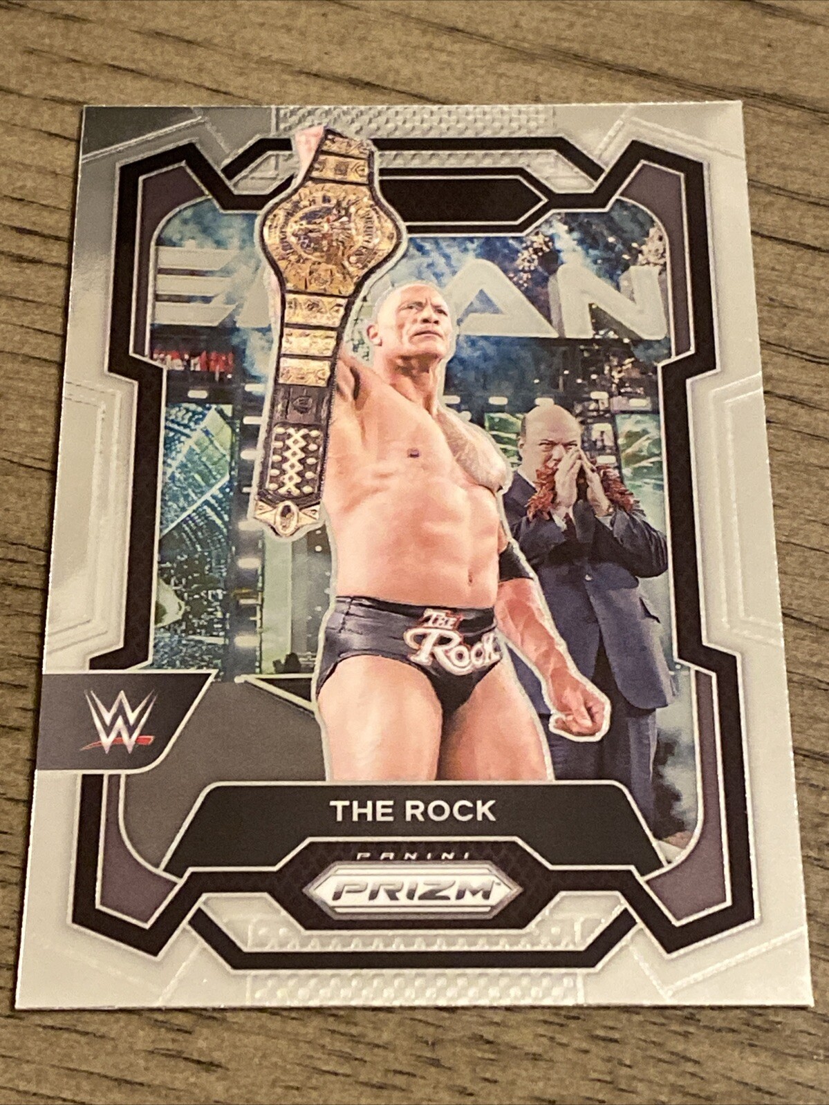 2024 Panini PRIZM WWE Base Cards Veterans & Rookies RC Cards You Pick/Choose!