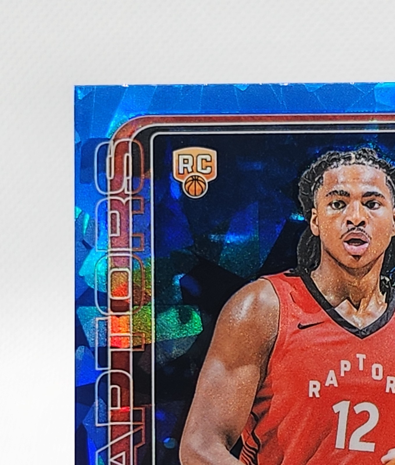 2025-26 Topps Chrome Sapphire Collin Murray-Boyles #259 Rookie RC