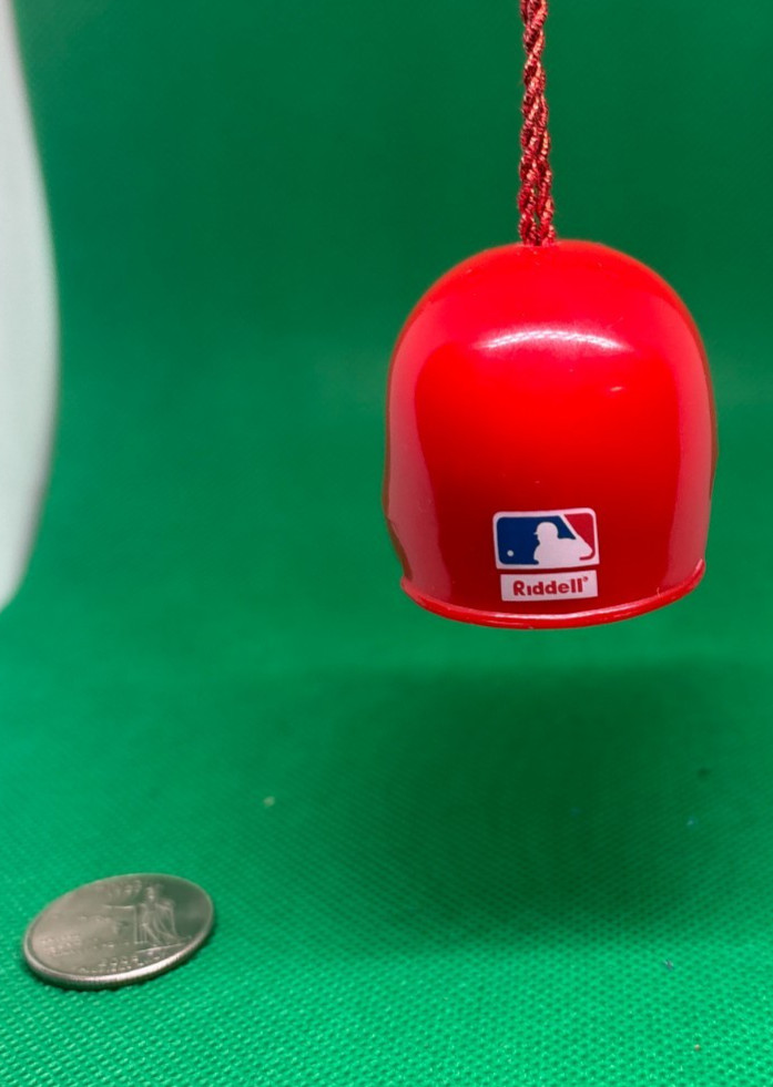 Cincinnati Reds Christmas Ornament Cincinnati Reds Holiday Ornament