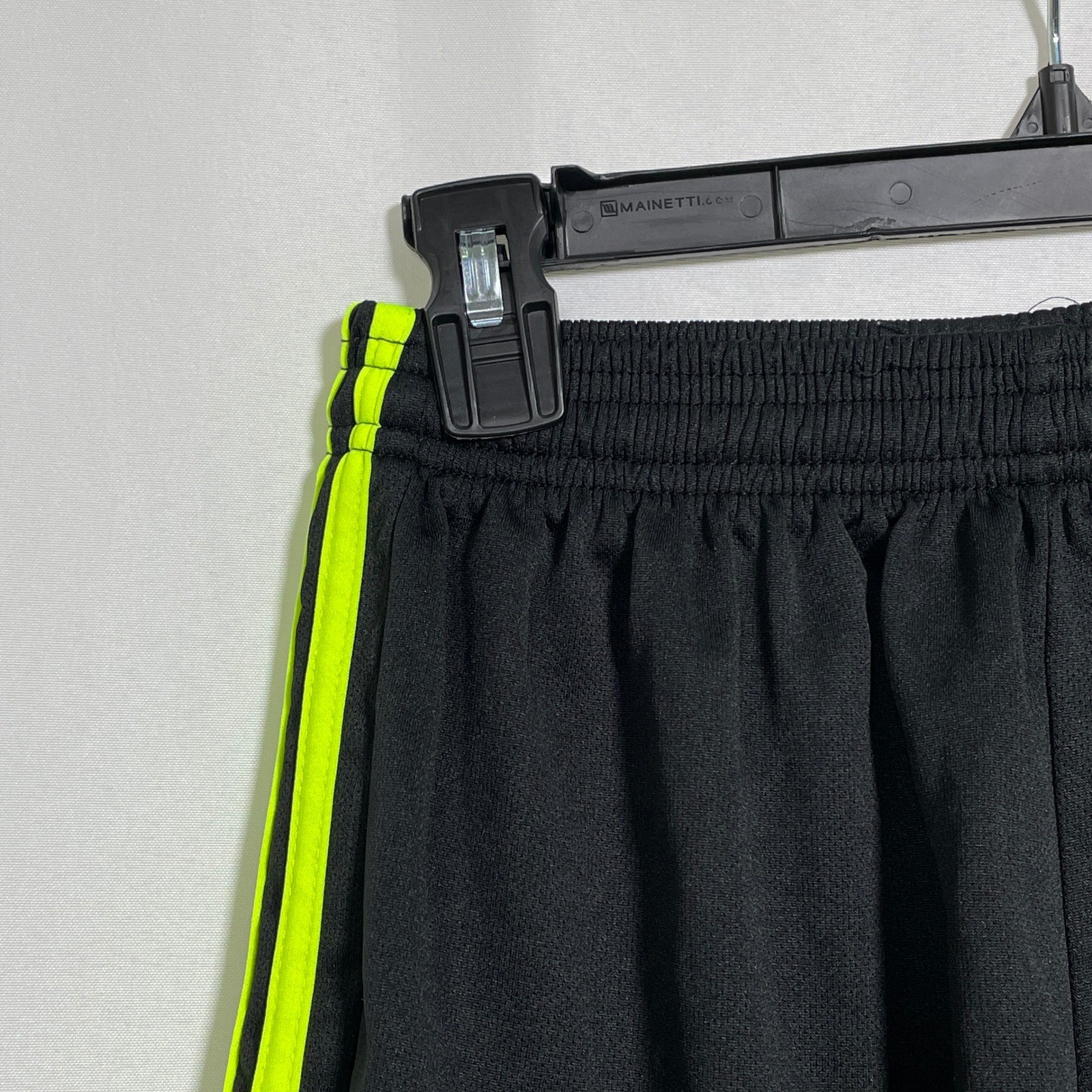 Arsenal FC 2023/24 Away Kit Black Athletic Training Soccer Shorts Men’s XL
