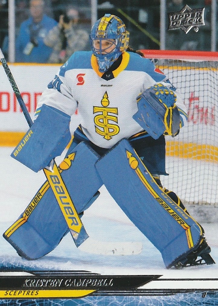 2024-2025 PWHL Upper Deck Base Cards (Pick Your Own)
