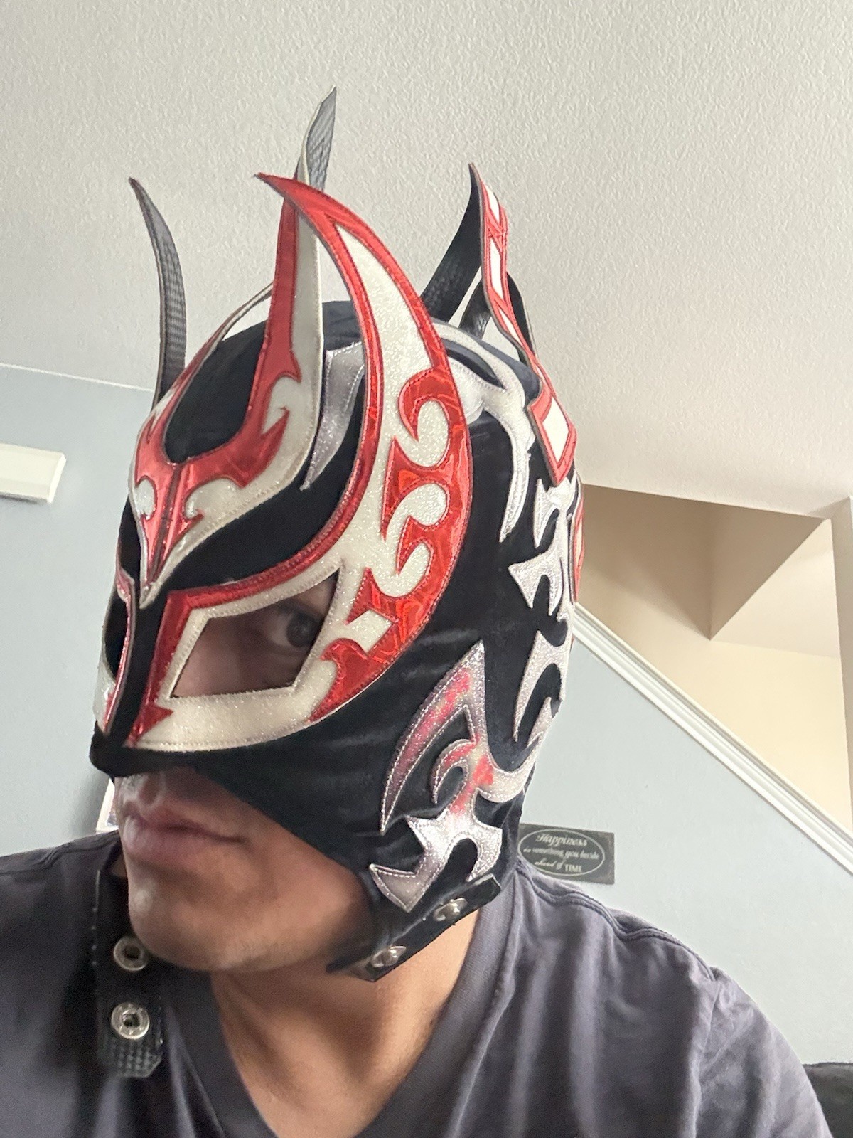 Laredo Kid Mask Lucha Libre