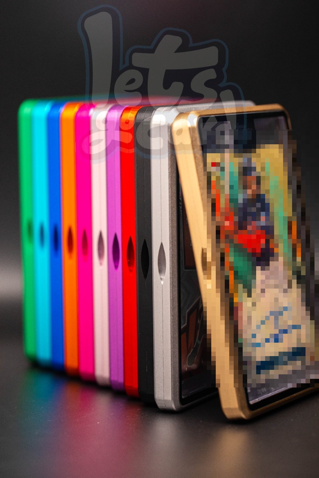 Magnetic Trading Card Case One Touch Fits Ultra Pro 35PT 130PT slab display