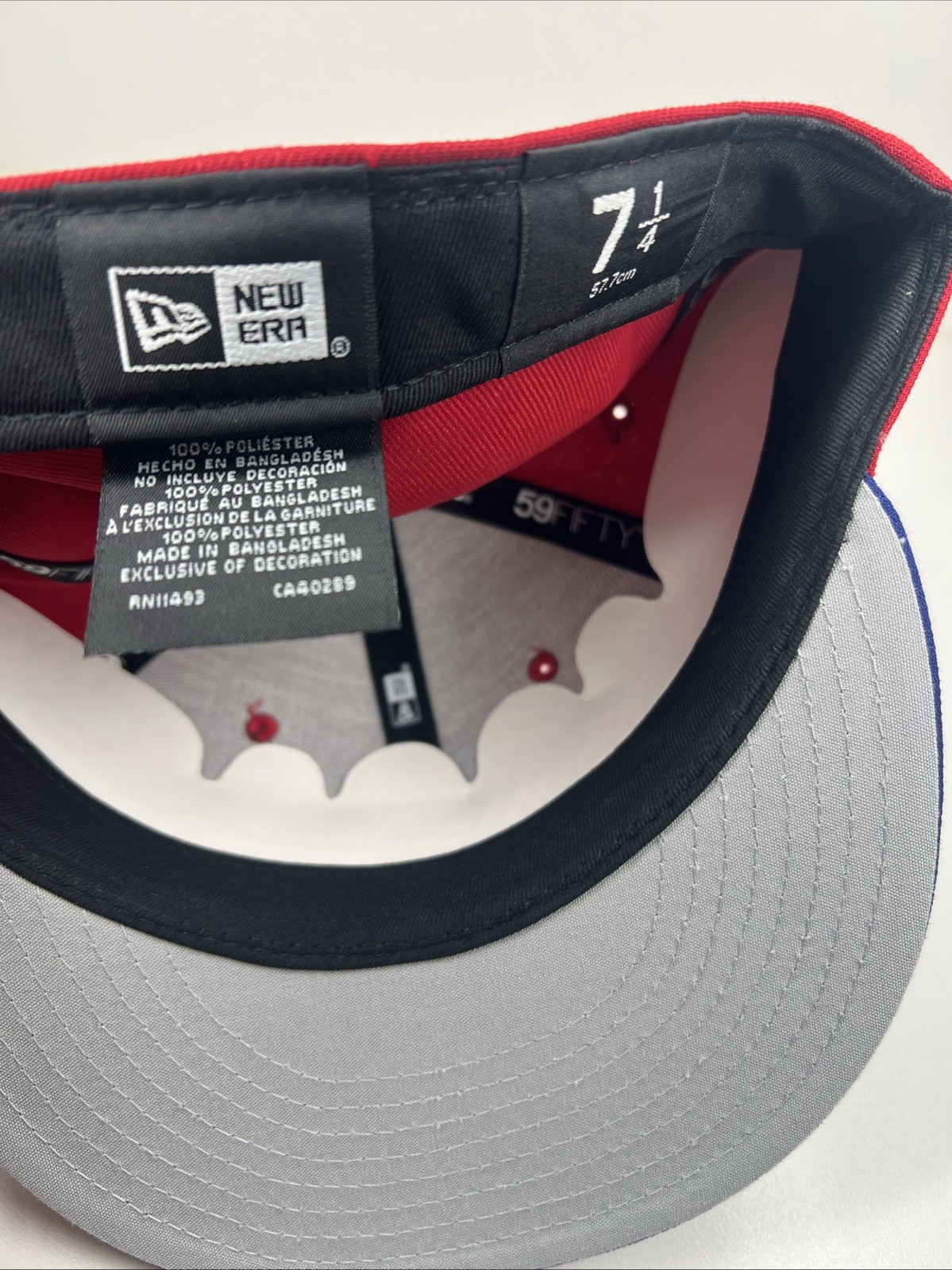 2026 Dominican Republic World Baseball Classic Hat Size 7 1/4 New