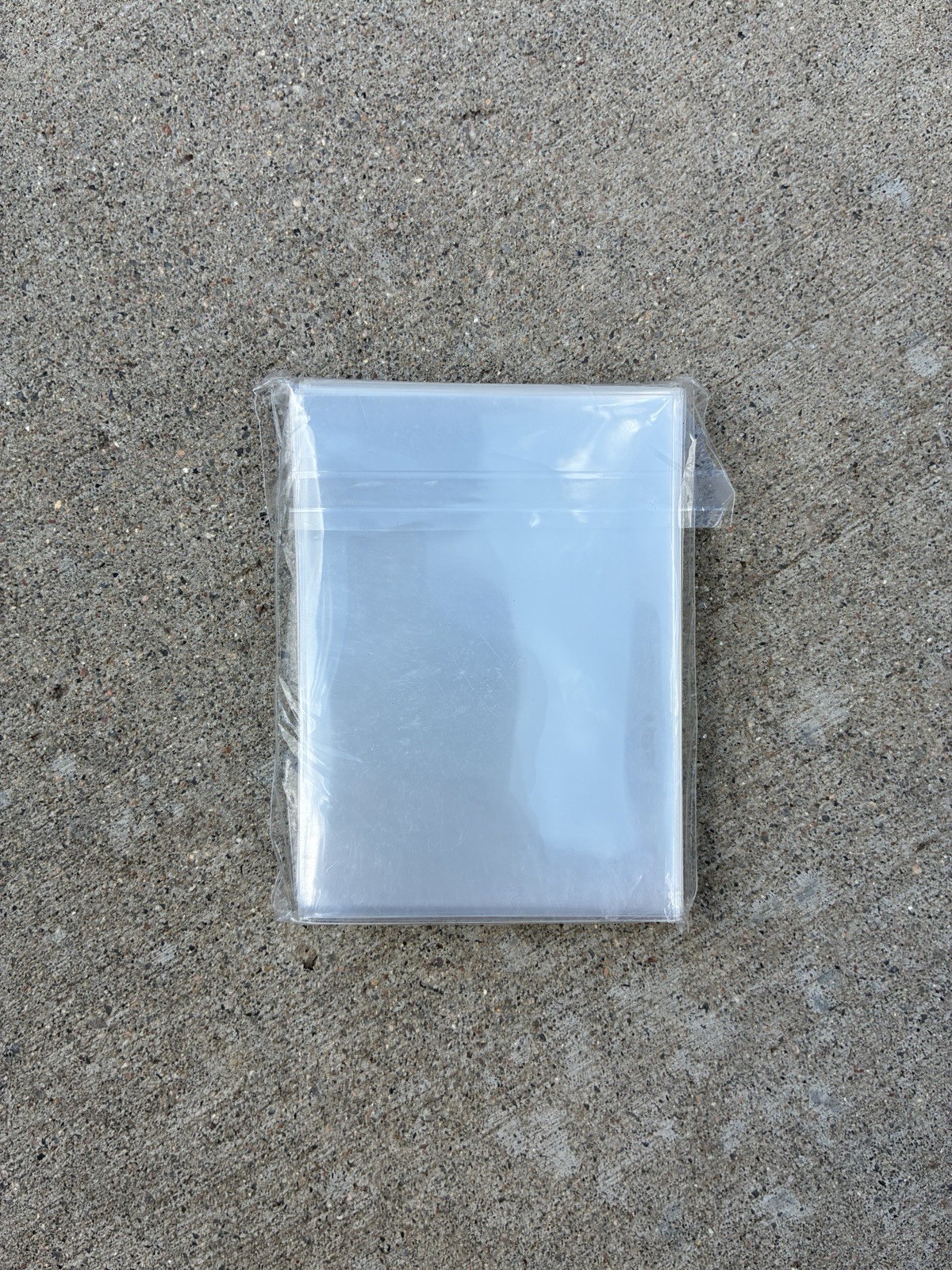 50 Pack Card Sleeves 65x90mm High Transparency Trading Card Protectors Pokémon T