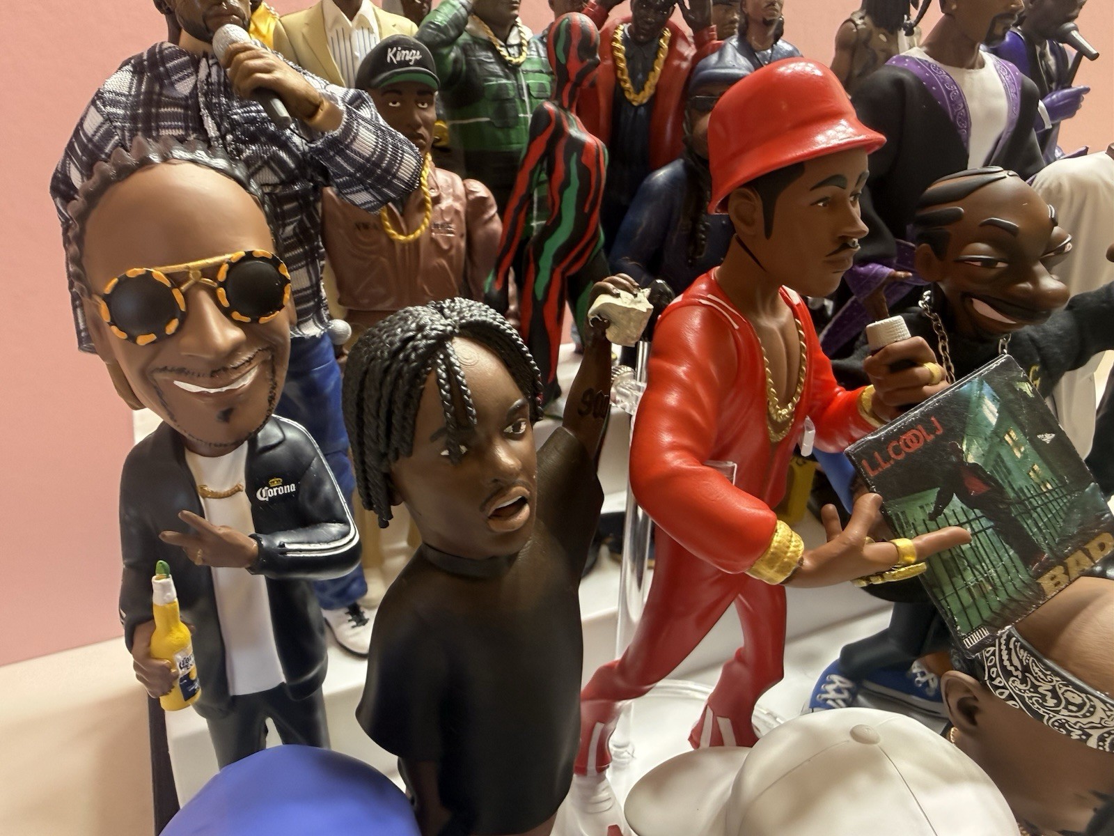 Hip Hop Rap Figure Collection Hip Hop Collectibles You pick Buy one Or All