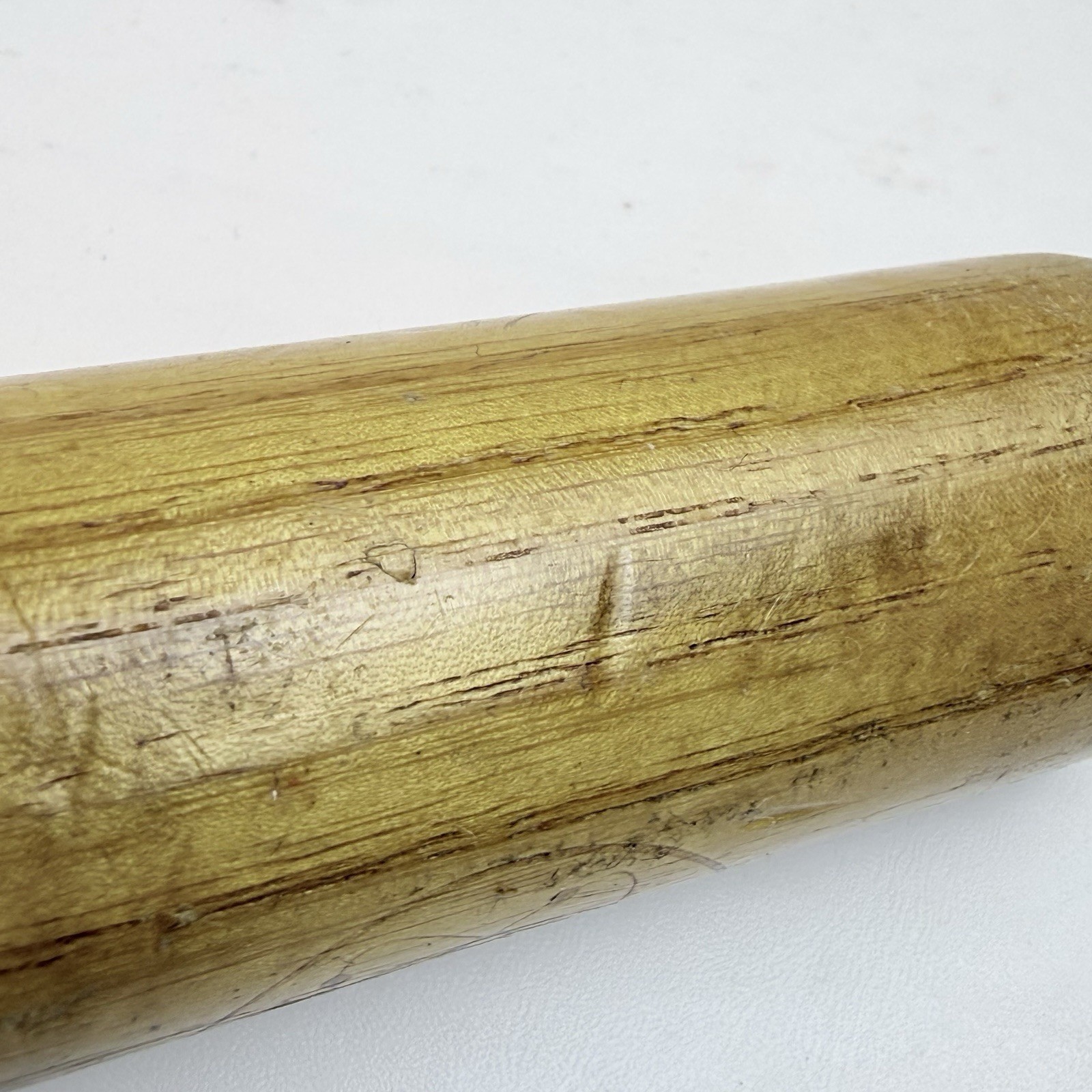 VTG 1965–1967 Houston Astros Bat Day Mini Bat 18″ Stadium Giveaway Orbit Logo