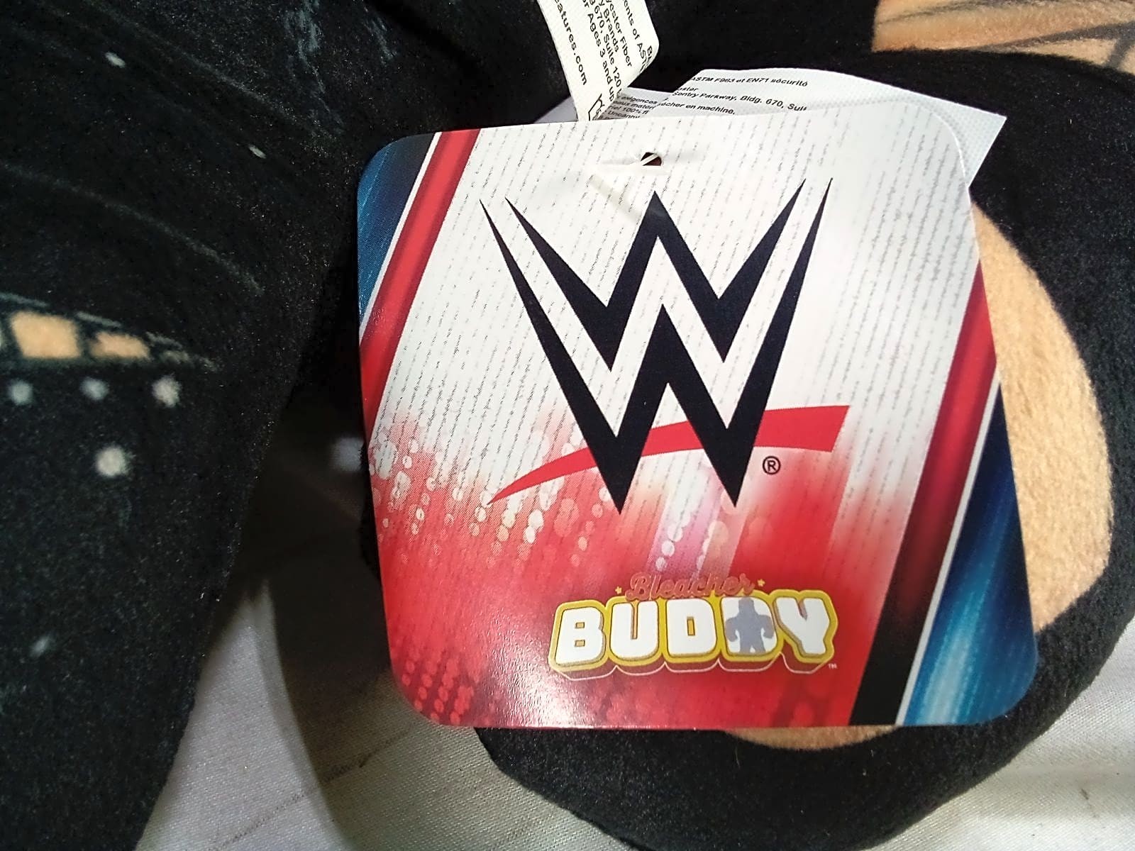 Bleacher Creatures WWE Rhea Ripley 24″ Buddy Soft Plush Toy B2-WWE-RRI