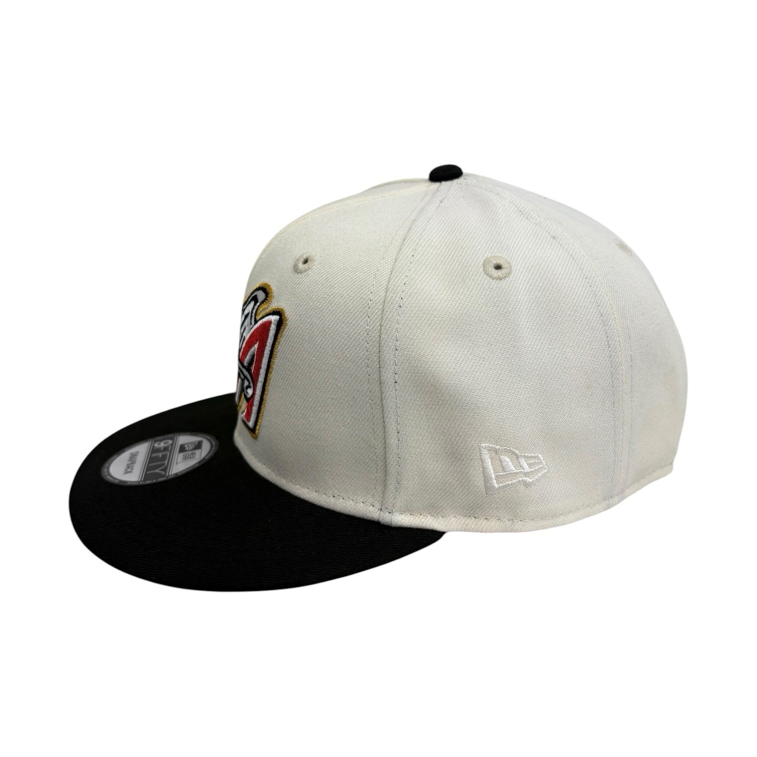 New Era Anaheim Angels 50th Anniversary 9FIFTY Adjustable Snapback Hat Cap