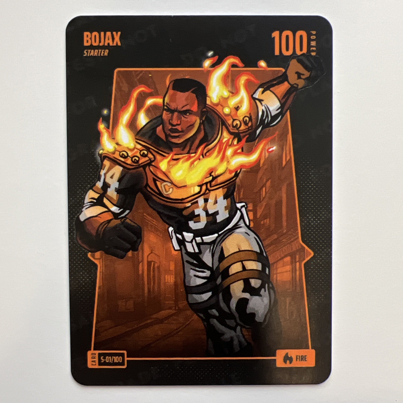 2024 Bo Jackson Battle Arena Playtest Preview – BOJAX Fire