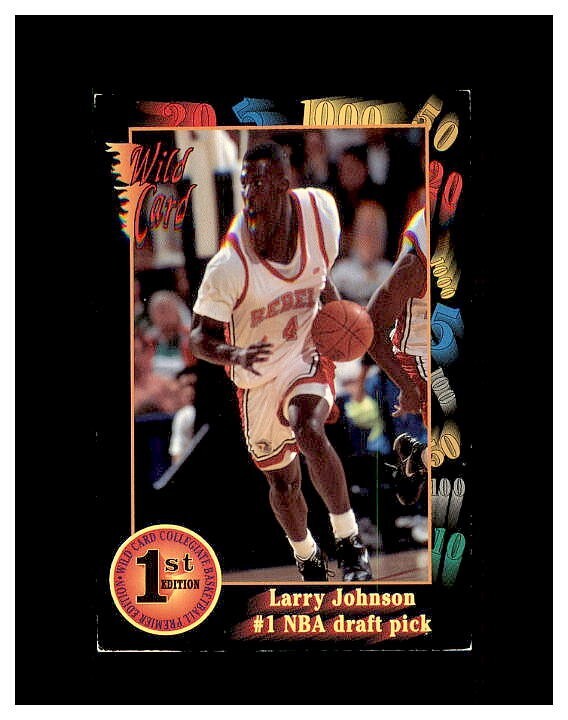1992-93 WILD CARD BASKETBALL YOU PICK SEE SCANS STRIPES .99 UNLIMITED SHIPPING