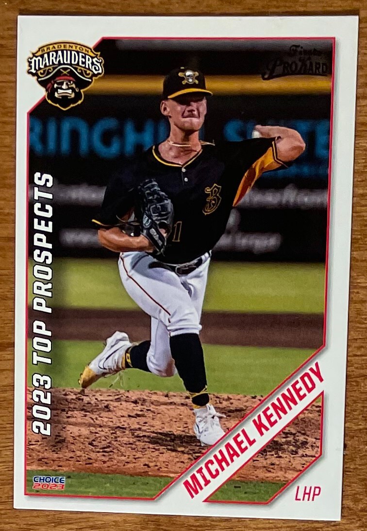 PAUL SKENES RC 🔥 2023 Bradenton Top Prospect COMPLETE/OPEN Set (1/1060) 🔥