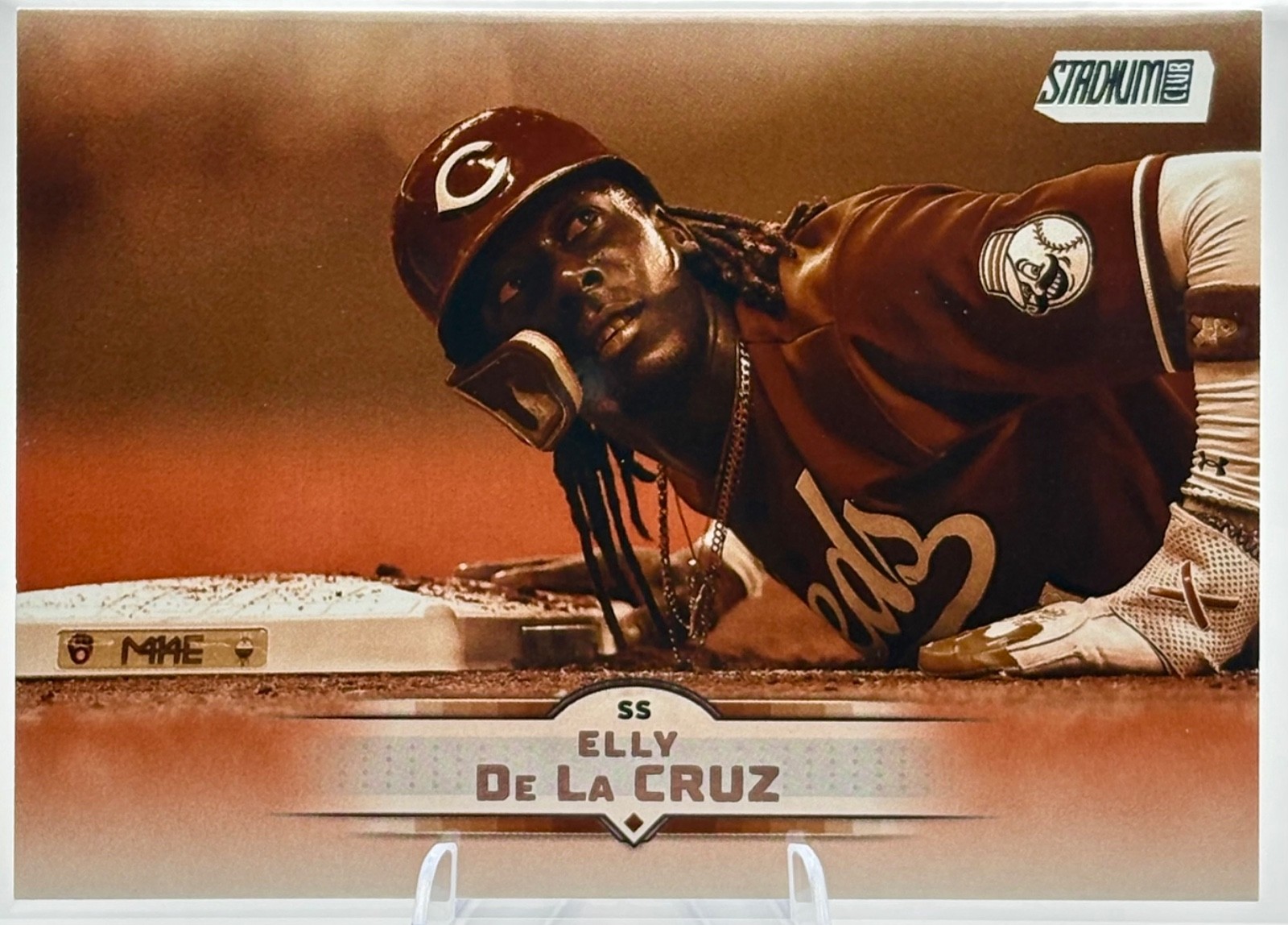 2025 Topps Stadium Club Bronze / Sepia Foil Pick Your Card, Complete Your Set…
