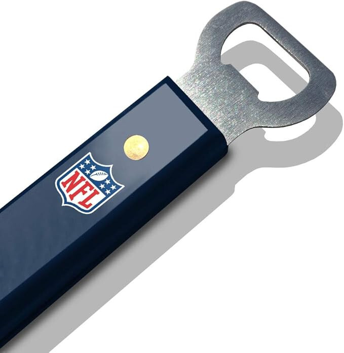 YouTheFan NFL Spirit Series 3-Piece BBQ Set – New England Patriots