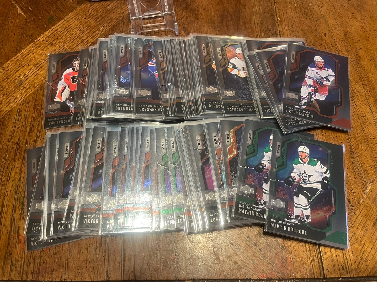 2024-25 Upper Deck Skybox Metal Universe Rookies YOU PICK Complete Your Set!