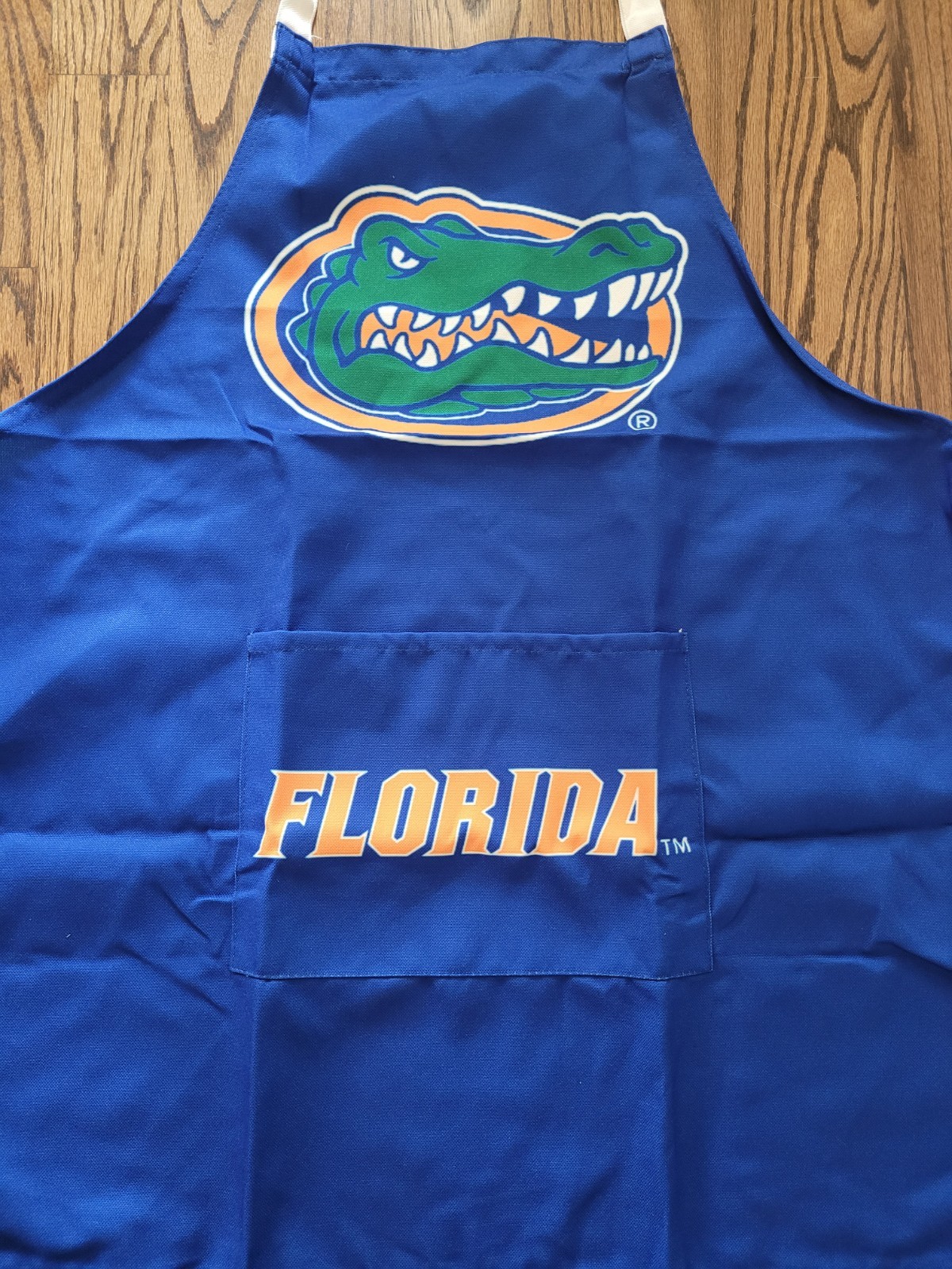 Florida Gators Tailgate Apron Unisex Adult One Size 39″ x 27″ With Pocket