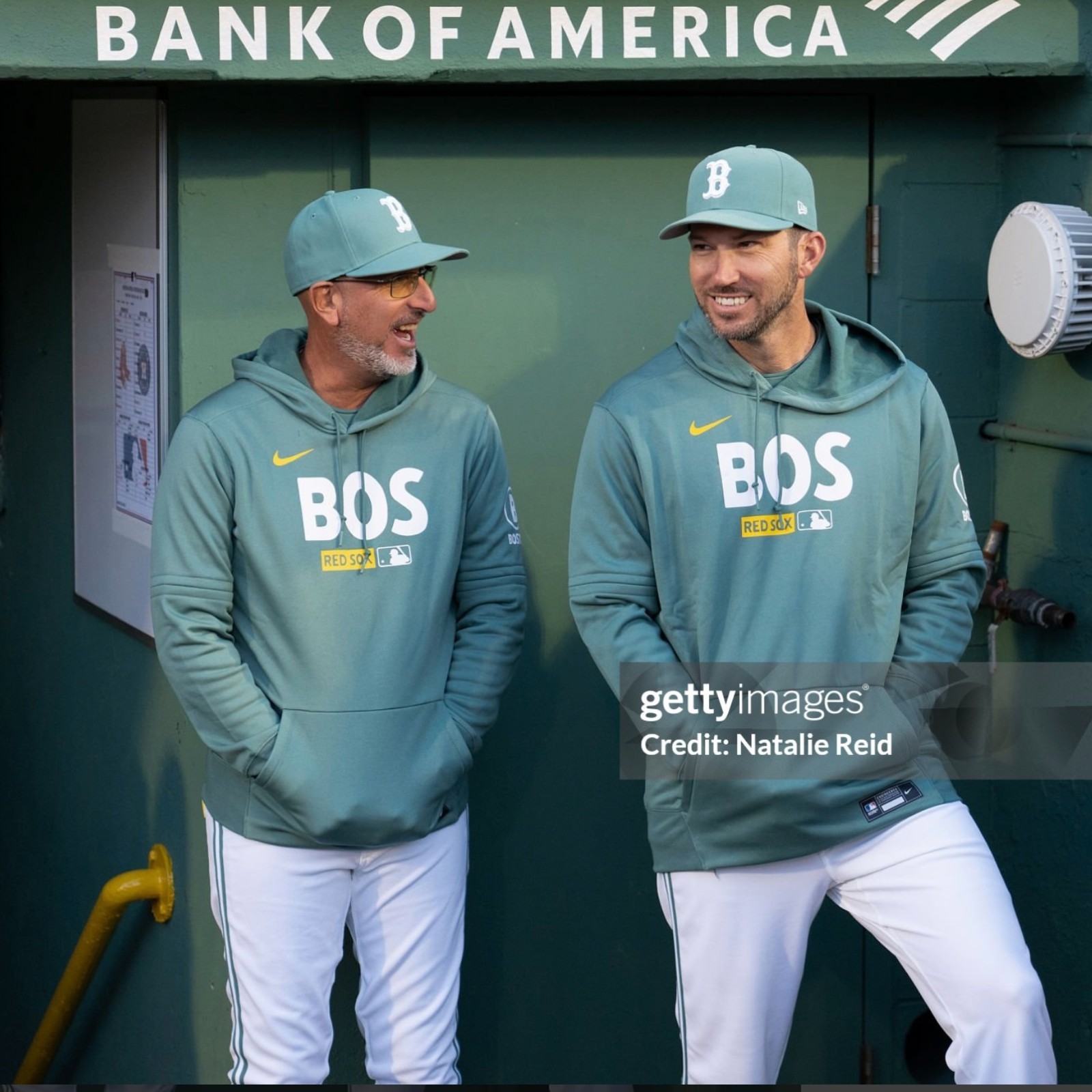Nike Boston Red Sox Green Monster City Connect Hoodie 2026 Authentic Therma Fit