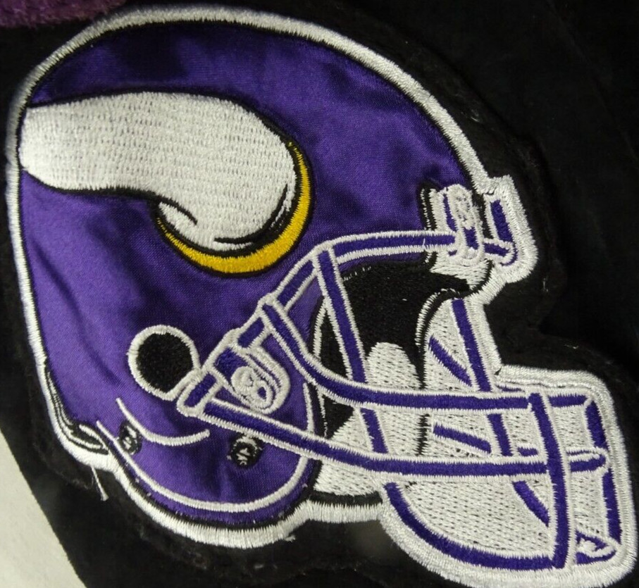 Minnesota Vikings NFL G-III Men’s Leather Jacket