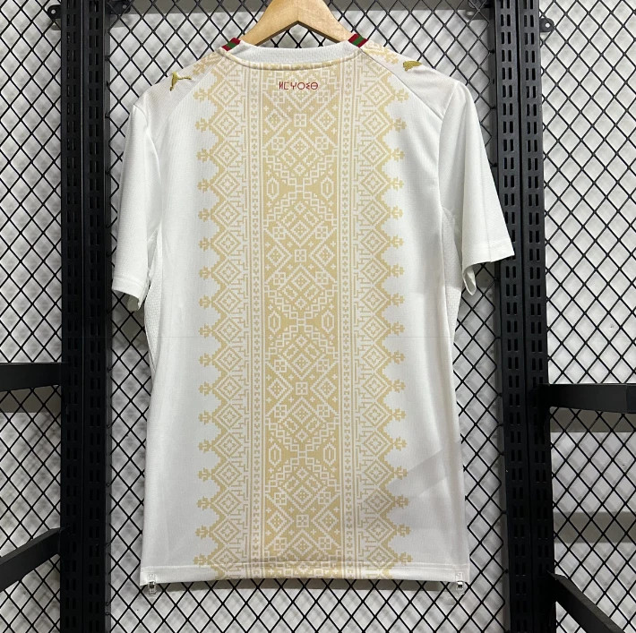 NEW 2026 World Cup Puma Morocco Latest Version Soccer Jersey