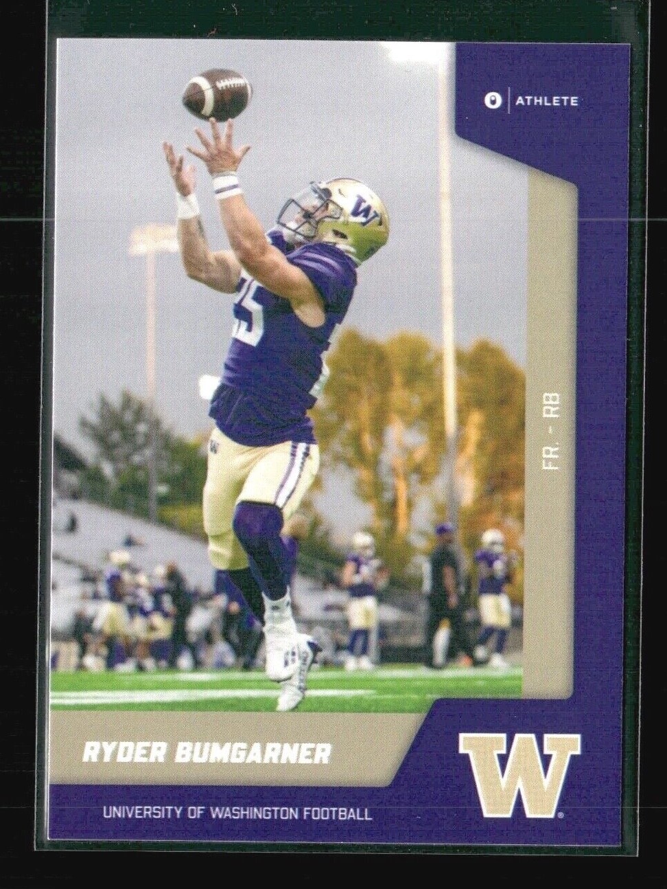 Washington Huskies 2023 OnIt Athlete Football Cards NIL Deals Complete Your Set