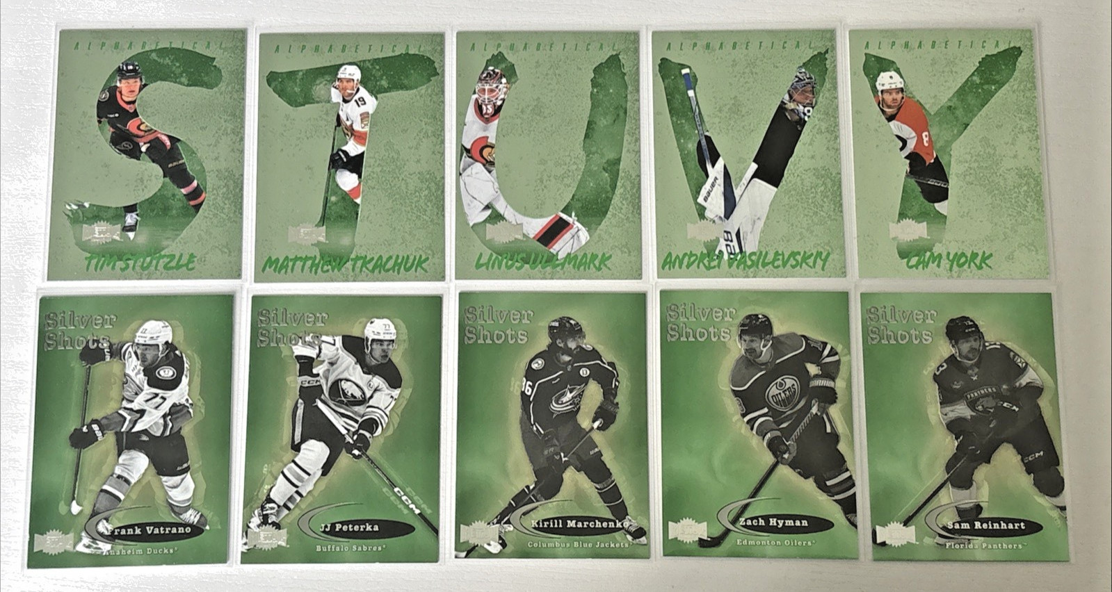 2024-25 Skybox Metal Universe INSERTS! YOU PICK!!!