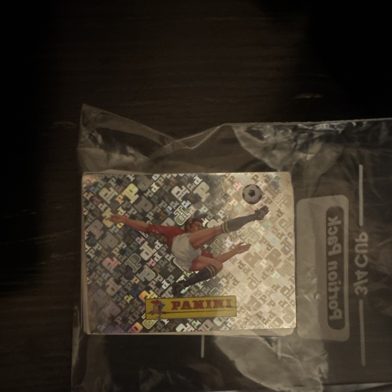 #00 USA Edition Panini FIFA World Cup 2026 Rare Holo Foil Sticker RARE
