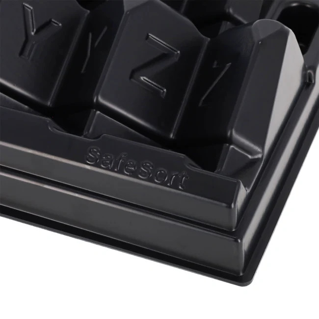 SafeSort Card Sorting Tray – 26 Slot