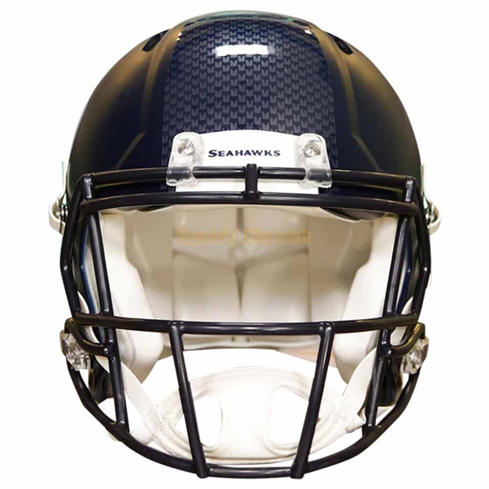 SEATTLE SEAHAWKS Riddell Speed NFL Authentic Football Helmet