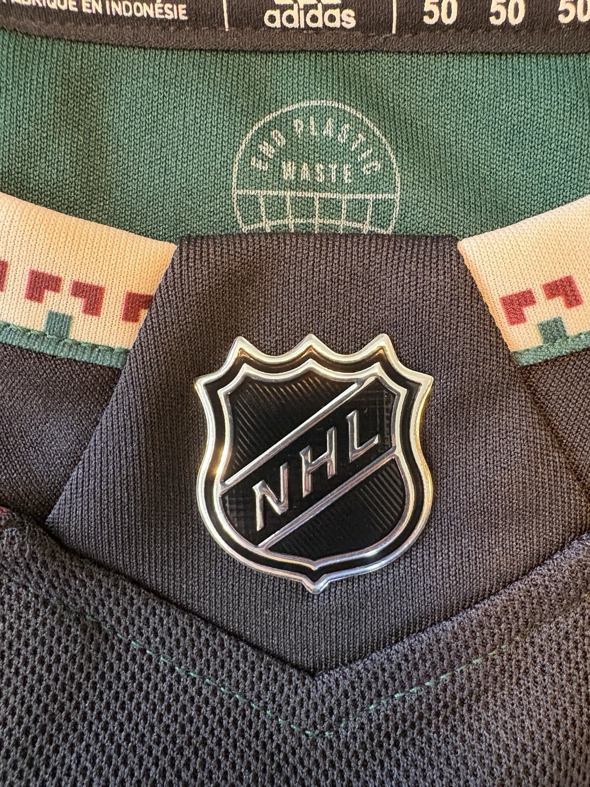 Arizona Coyotes adidas NHL Authentic Hockey Jersey Size 50 – Multicolor