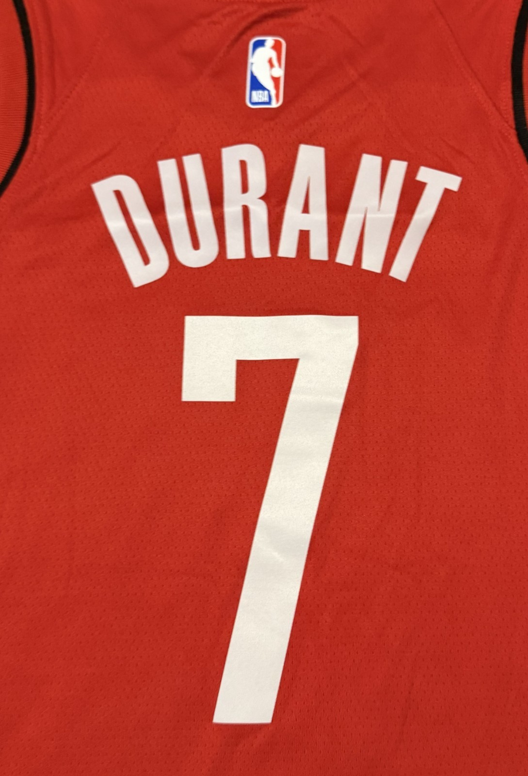 Kevin Durant Houston Rockets Icon Edition Jersey Men’s M