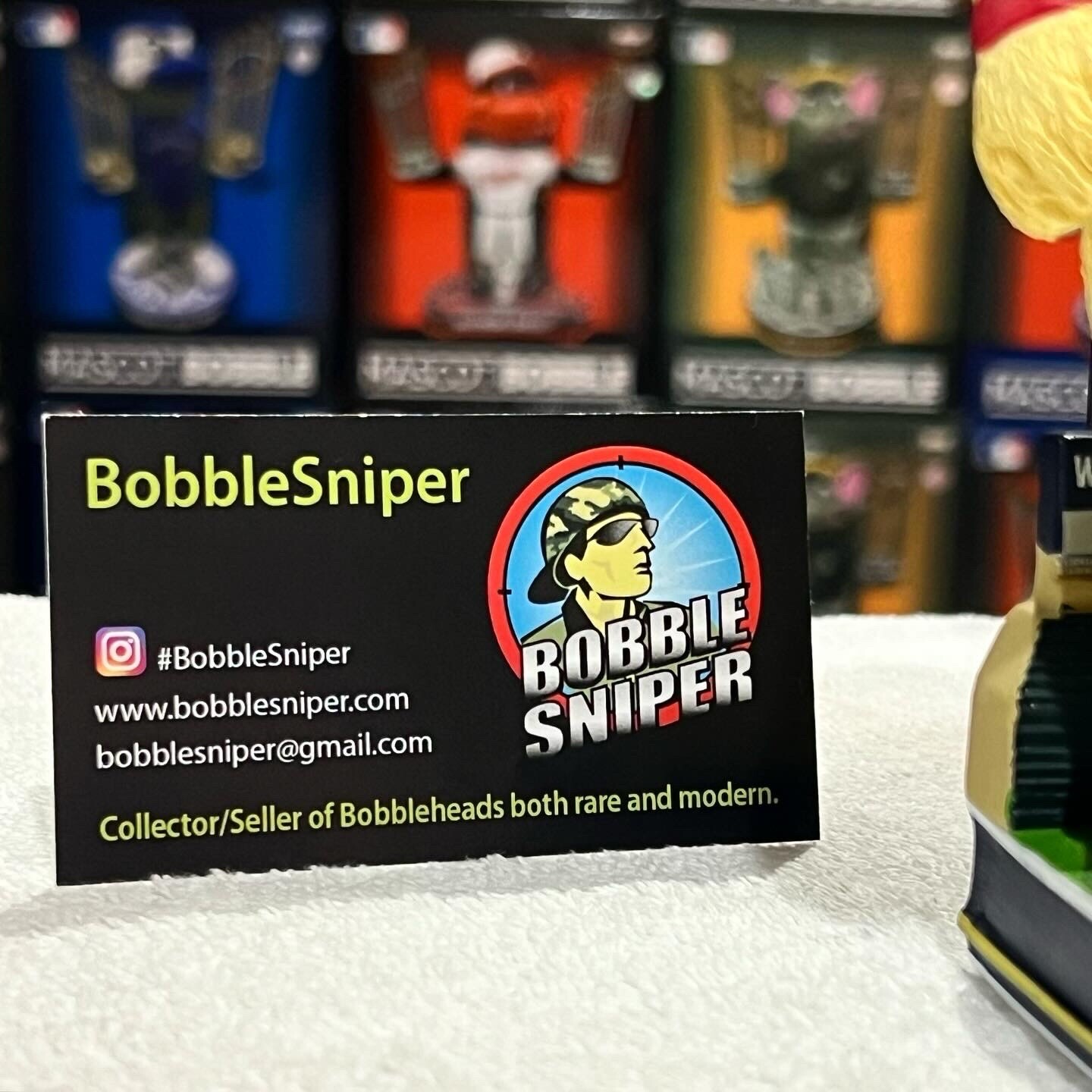 BLOOPER Atlanta Braves 2021 World Series Pennant Mascot Exclusive MLB Bobblehead
