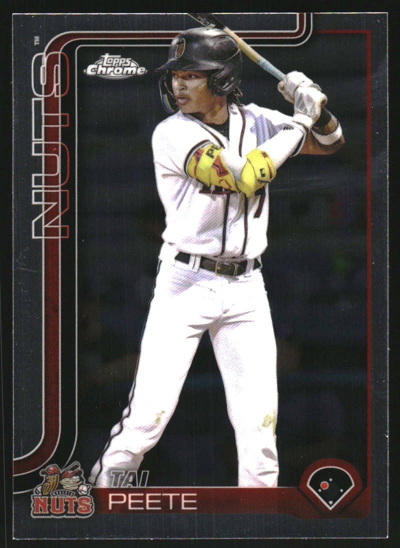 B0663- 2025 Topps Pro Debut Chrome BB Cards 1-200 -You Pick- 15+ FREE US SHIP