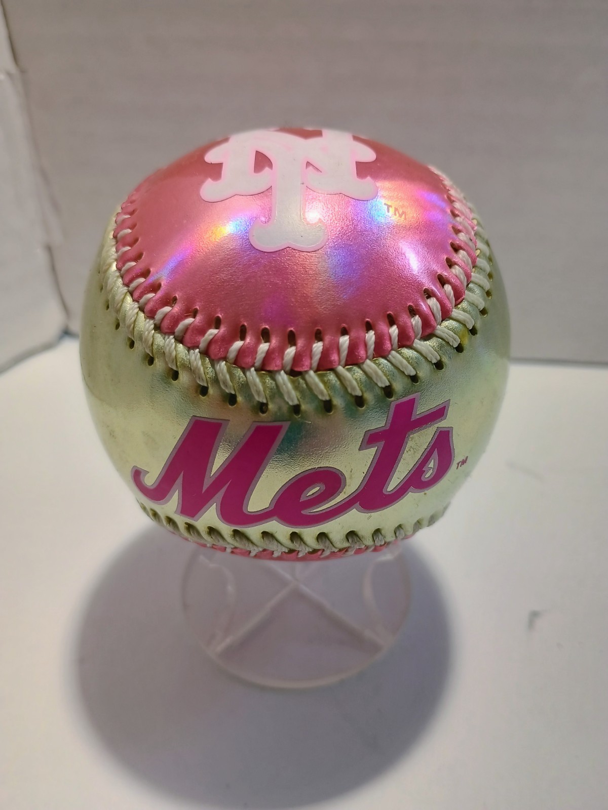 New York Mets Souvenir Baseball **Your Choice**Combined Shipping