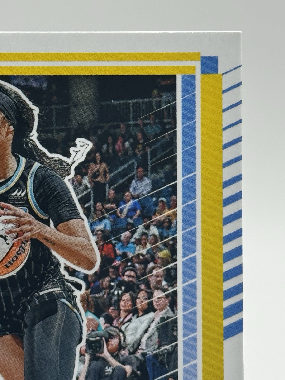 💙 2025 WNBA Panini Donruss – Angel Reese #71 Chicago Sky USA FIBA