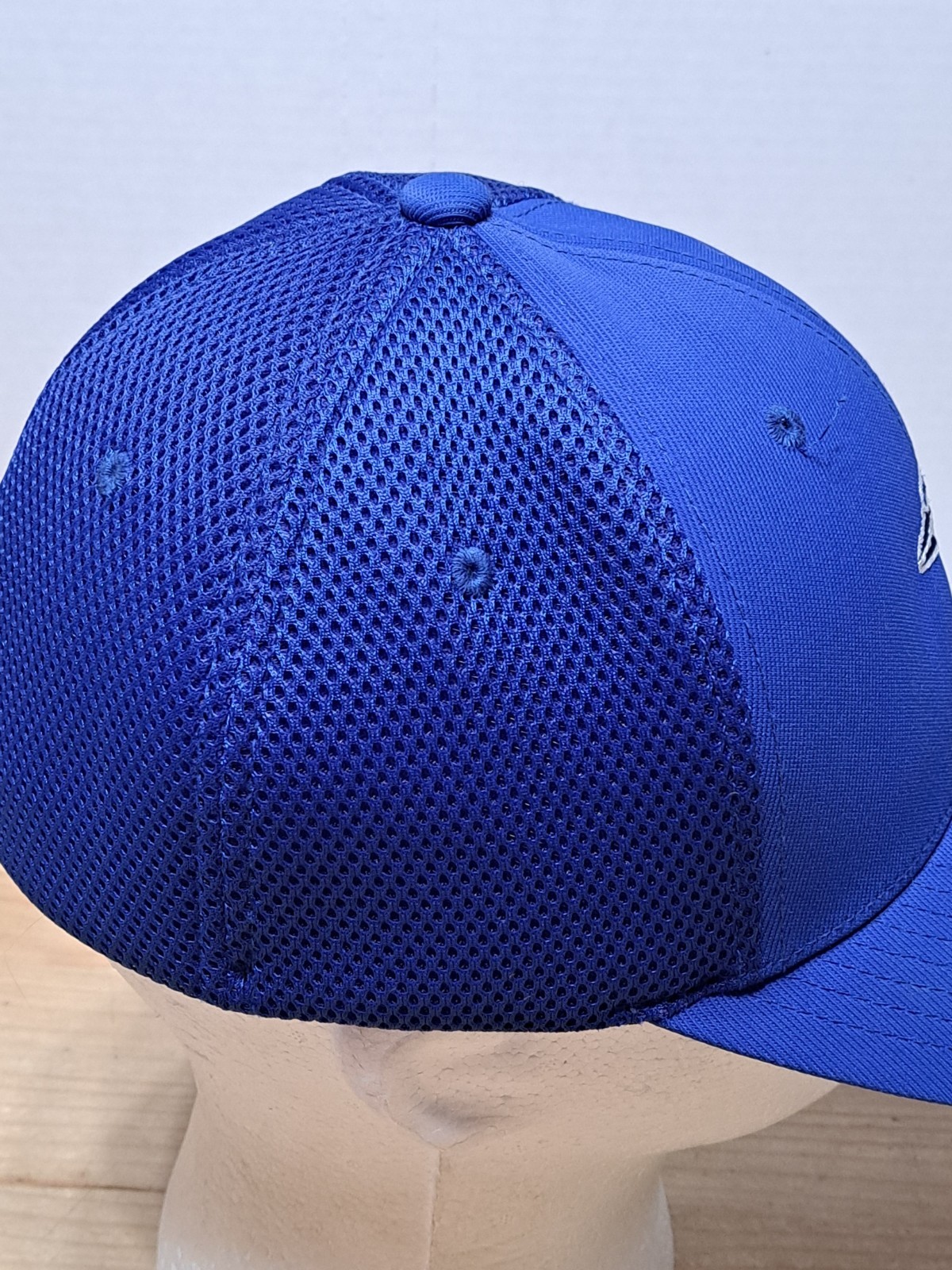 Toronto Blue Jays Hat Cap Size S-M Yupoong Flexfit Blue MLB Baseball