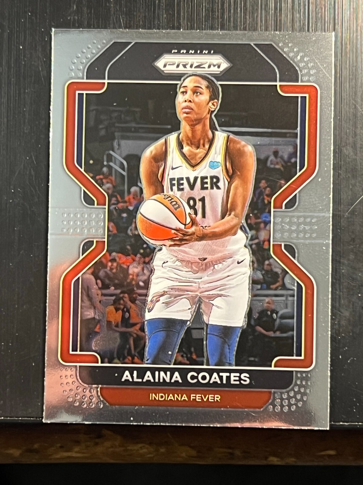 2022 Panini Prizm WNBA Basketball Cards