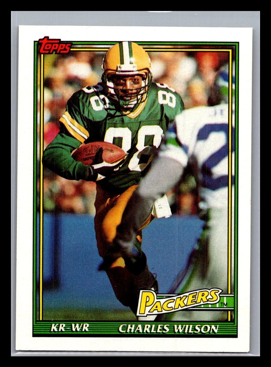 1991 Topps Football – 441 – 660 – Pick Your Card!