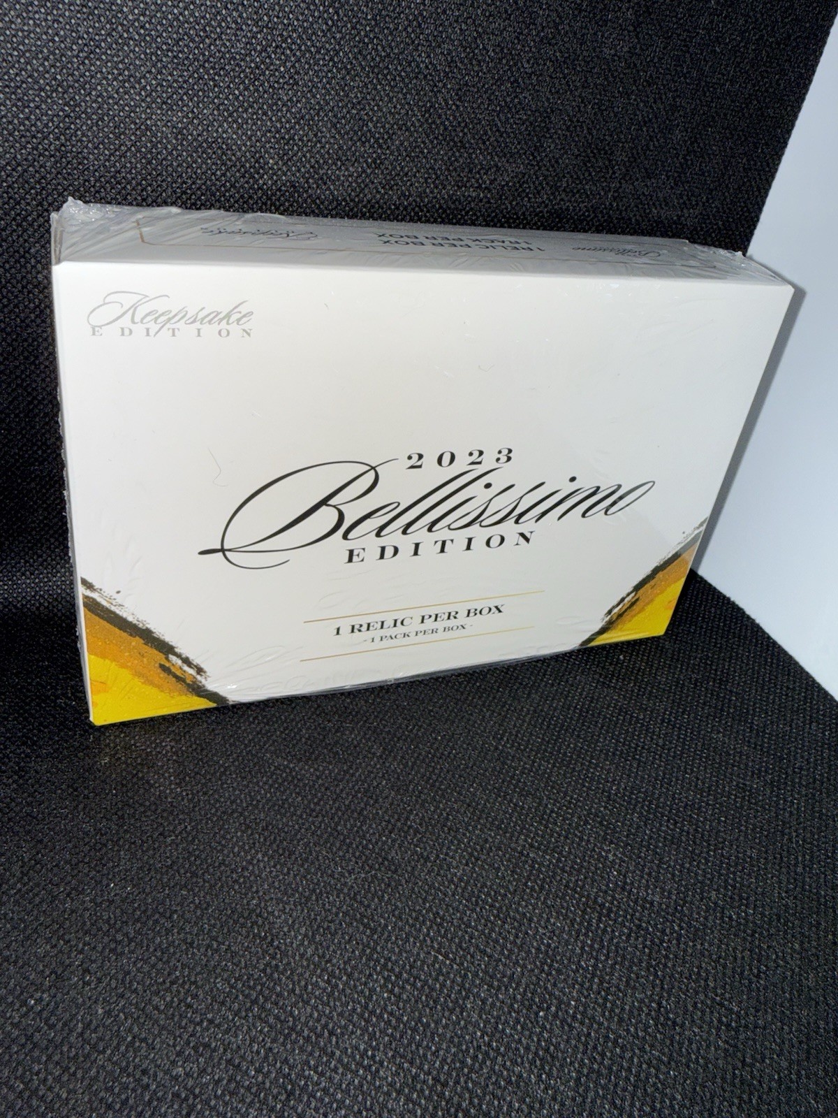 2023 Keepsake: Bellissimo Edition – Factory Sealed Box