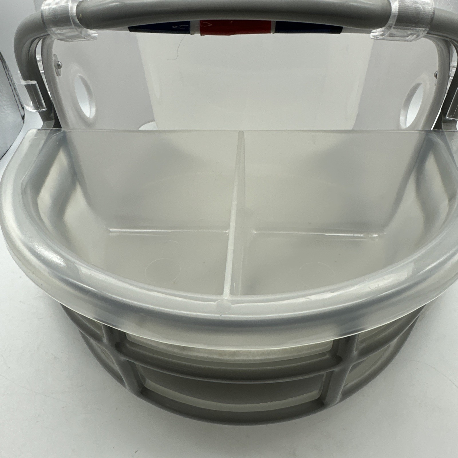NFL Buffalo Bills Full Size Snack Helmet Chip & Dip Bowl Ice Bucket No Lid USA