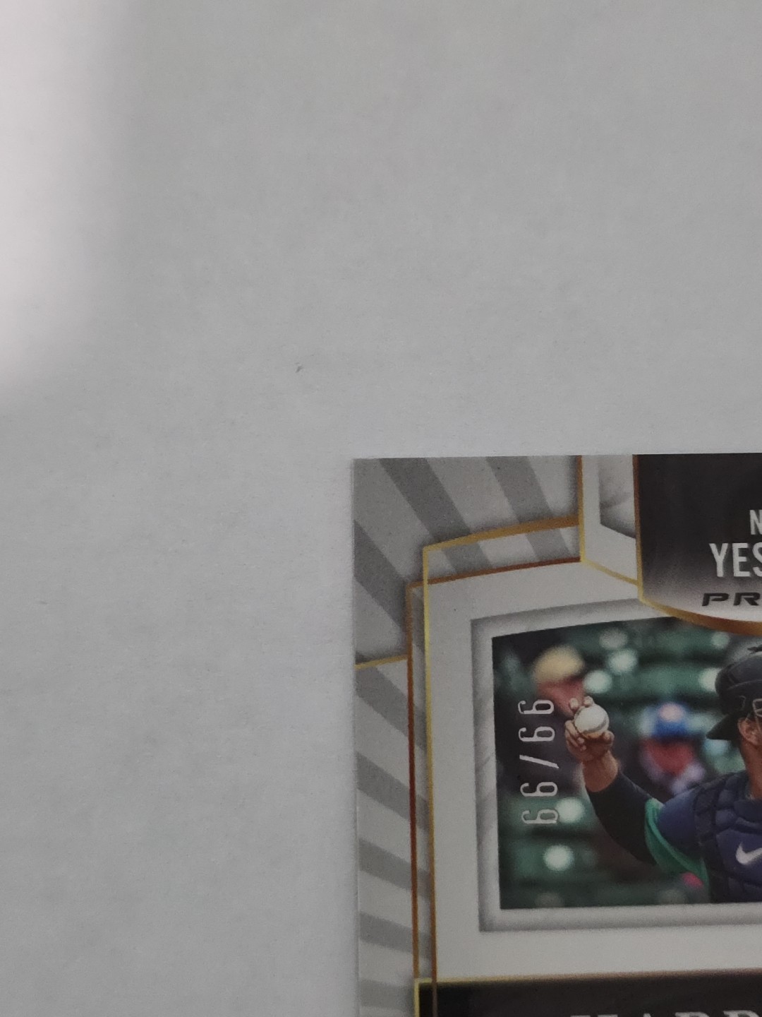 Harry Ford /99 RC Auto 2023 Select Youth Explosion Silver Prizm Mariners YES-HF
