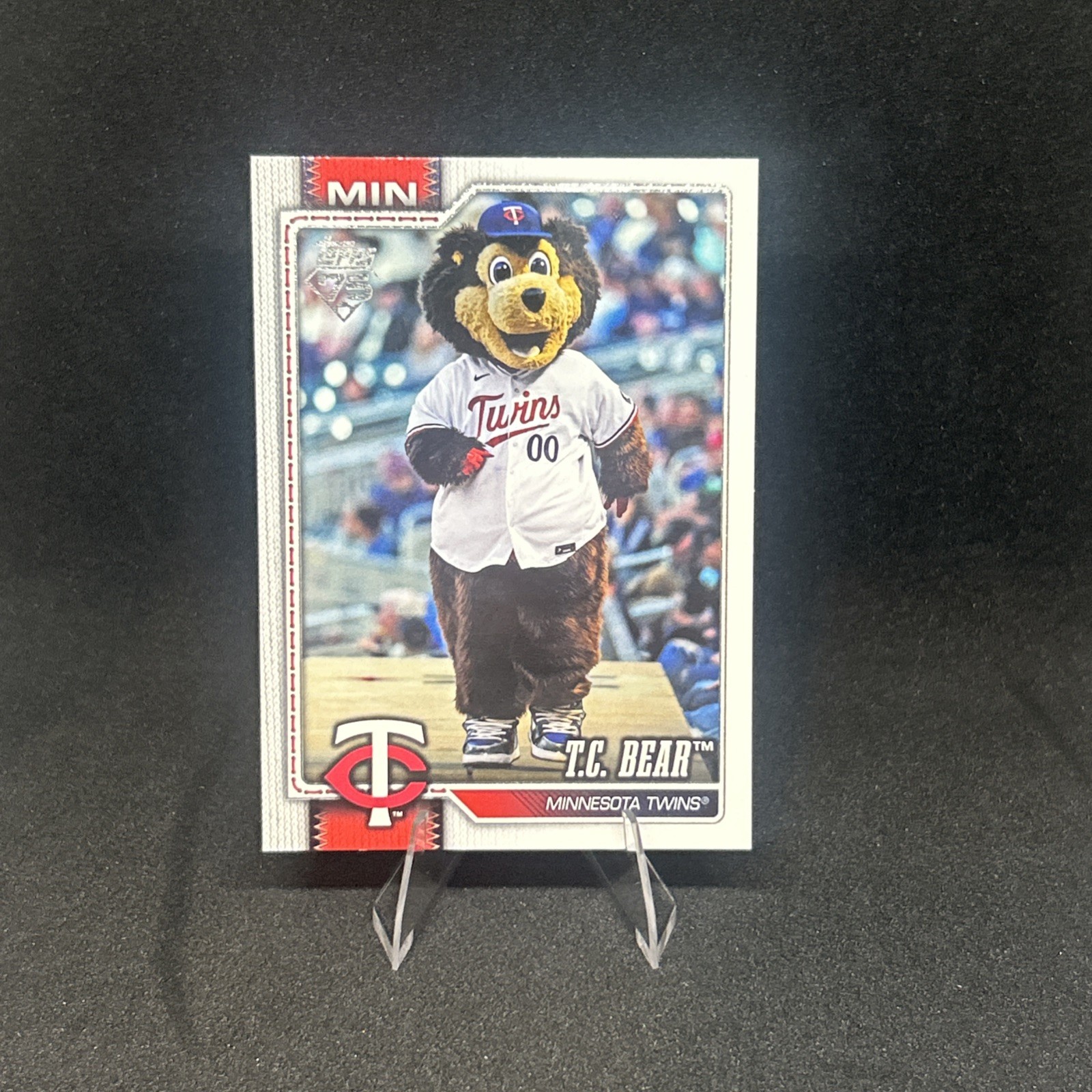 🔥 2026 Topps Series 1 Celebration MLB Mascots Pick your Card Complete your Set