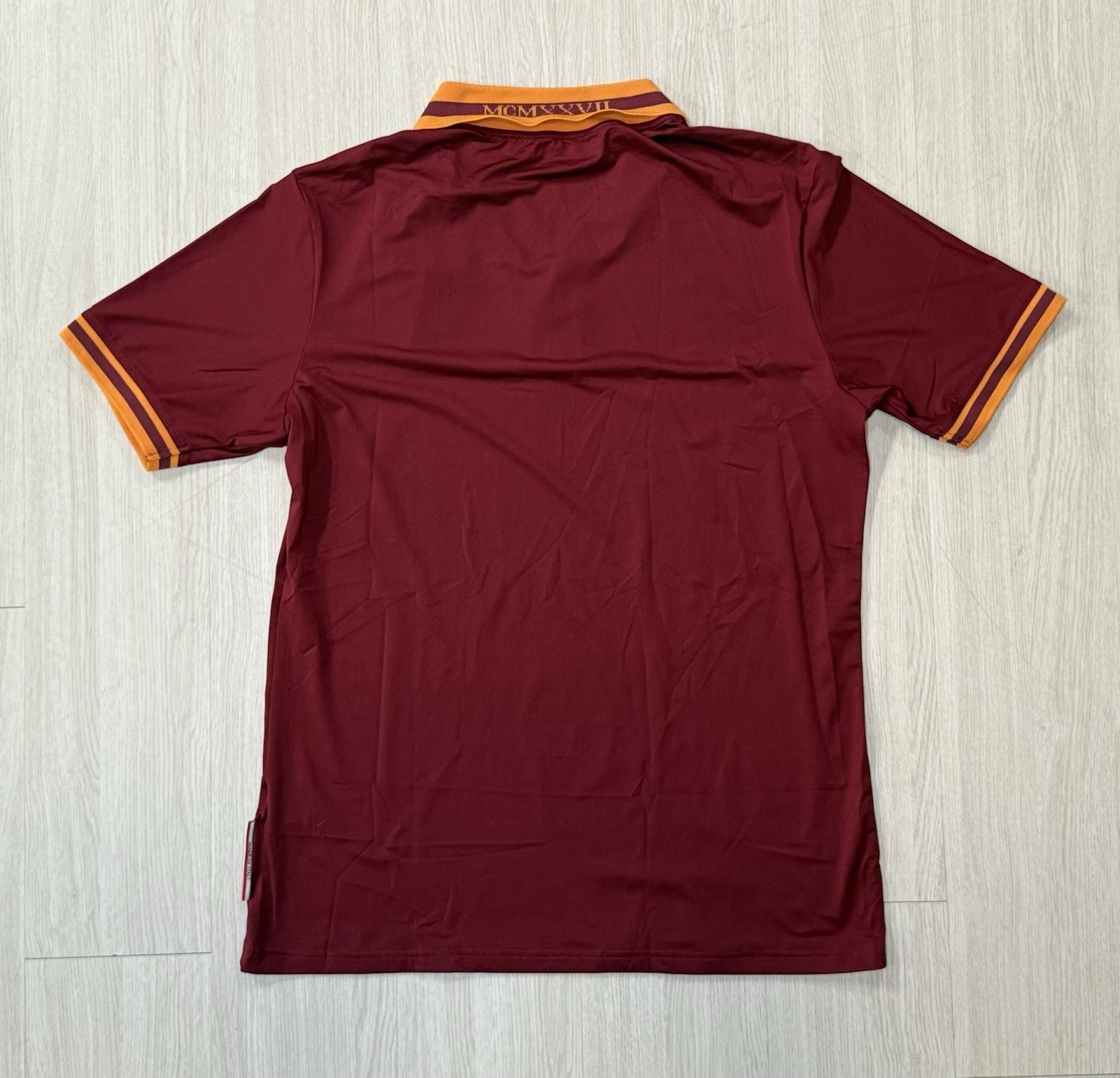 NWT AS Roma 2013/14 In-House Jersey XL Home Kit Totti Serie A Football Soccer