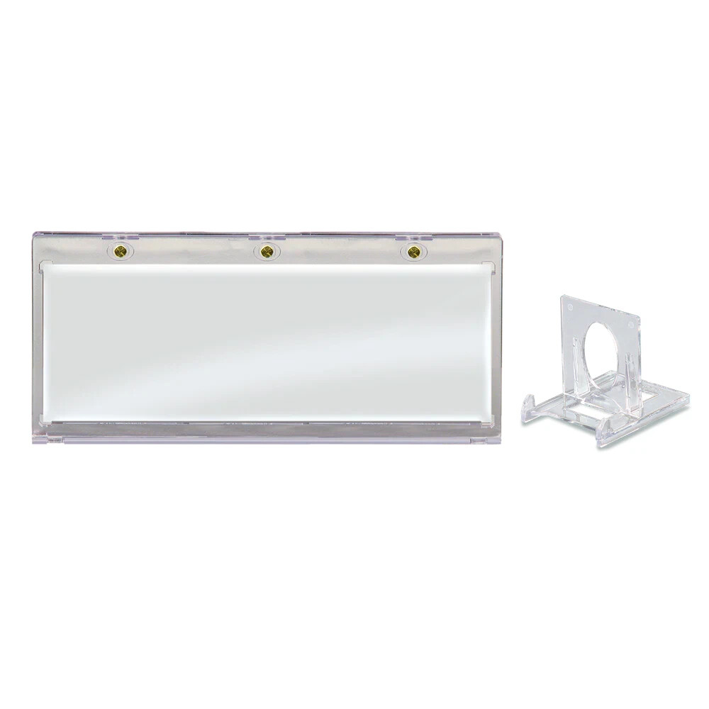 5 Ultra Pro One Touch DOUBLE BOOKLET 187mm Horizontal Magnetic Holder STAND Case