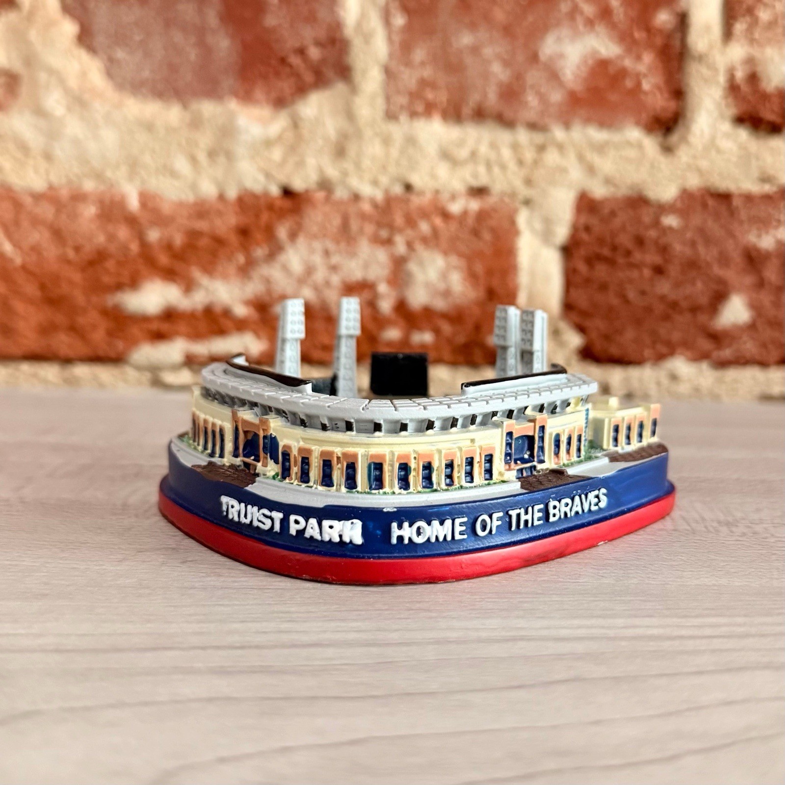 Atlanta Braves Truist Park Replica Stadium Giveaway 6/4/25