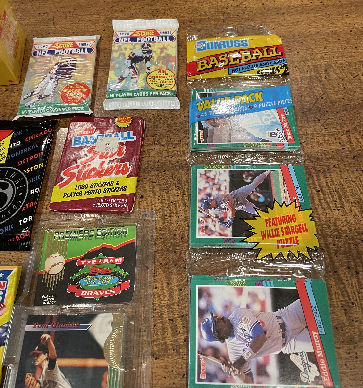 FOR SALE: One (1) Instant Mid-Life Crisis Survival Kit (1988-2024)