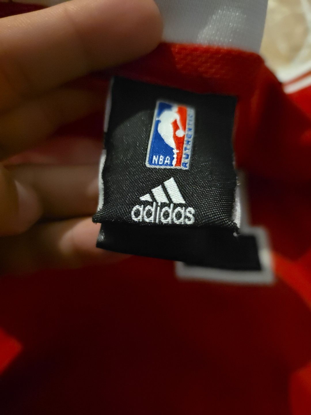 Rare LosBulls Derrick Rose Chicago Bulls Latin Nights Adidas Jersey Size Large,