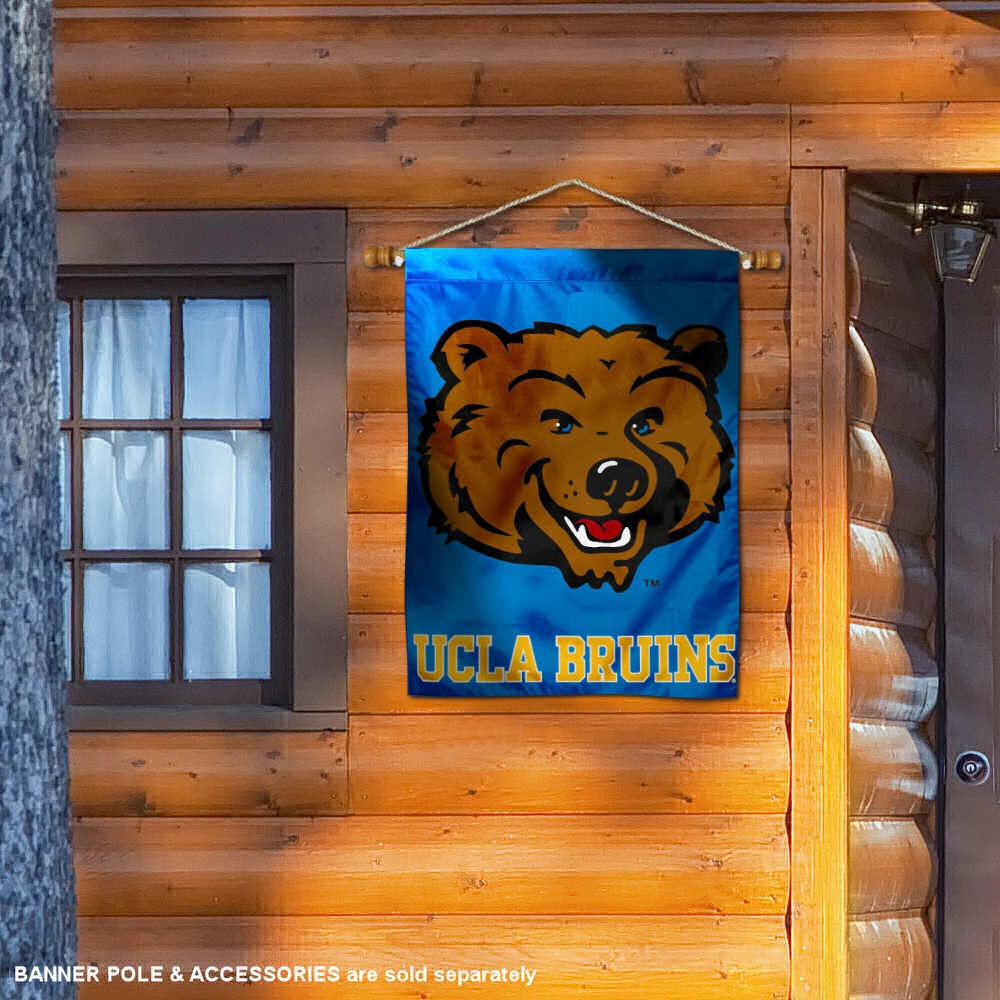 UCLA House Flag Banner